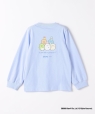 �s�\��t�yWEB����z���݂��R���炵 × SHIPS Colors �R���{ �v�����g �����O�X���[�uT�V���c�� ���C�g�u���[