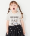 SHIPS Colors:80�`130cm / �p�b�`���[�N �h�J T�V���c