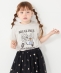 SHIPS Colors:80�`130cm / �p�b�`���[�N �h�J T�V���c