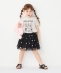 SHIPS Colors:80�`130cm / �p�b�`���[�N �h�J T�V���c