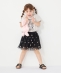 SHIPS Colors:80�`130cm / �p�b�`���[�N �h�J T�V���c