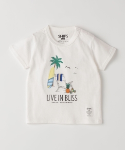 SHIPS Colors:80�`130cm / �p�b�`���[�N �h�J T�V���c