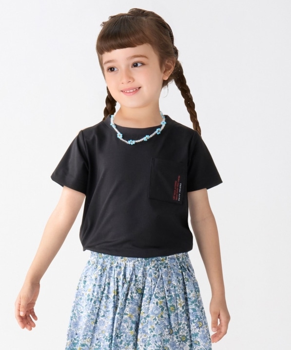 SHIPS Colors:�q���O���h�~�E�ՔM�E�����r80�`130cm / ���b�V���K�[�h T�V���c