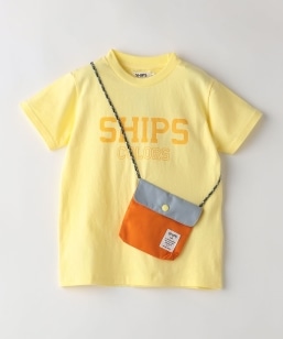SHIPS Colors: {fBobO TEE(80`130cm)