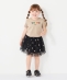 SHIPS Colors:80�`150cm / TeddyBear(R) �R���{ T�V���c��