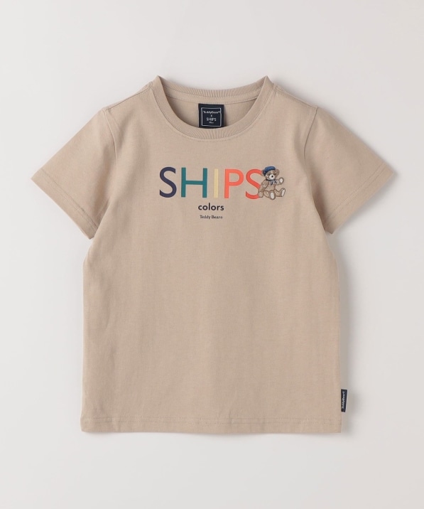 �s�V�F�\��tSHIPS Colors:80�`150cm / TeddyBear(R) �R���{ T�V���c��