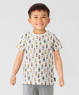 SHIPS Colors:80�`150cm / TeddyBear(R) �R���{ T�V���c