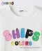 SHIPS Colors:�q����@�\�r90�`140cm / �o�[�o�p�p �R���{ �v�����g T�V���c