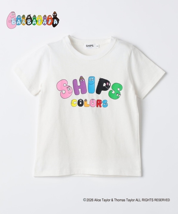 SHIPS Colors:�q����@�\�r90�`140cm / �o�[�o�p�p �R���{ �v�����g T�V���c
