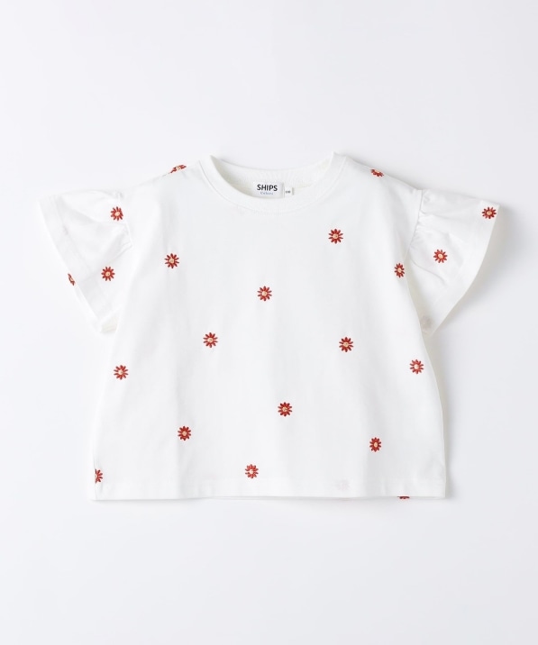 SHIPS Colors:90�`140cm / �����N �t�����[�h�J T�V���c��