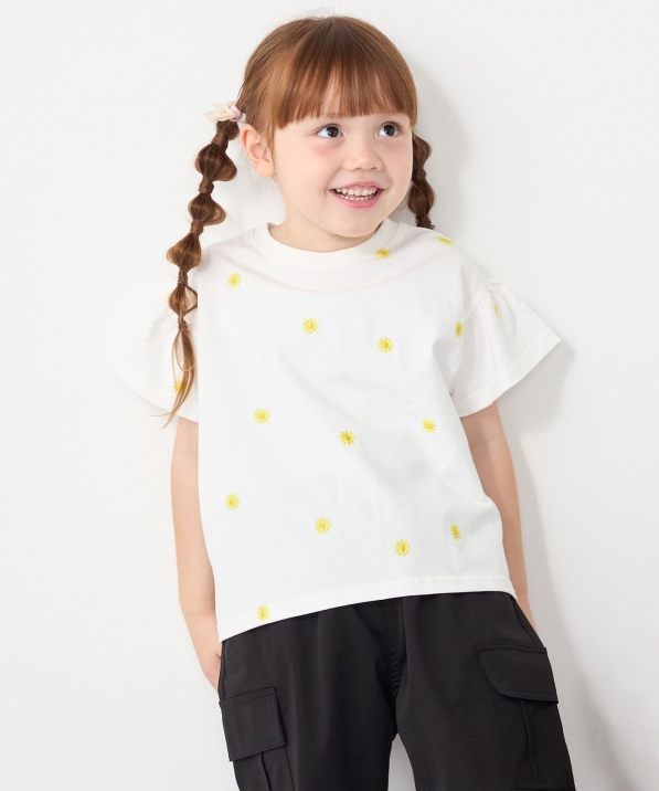 SHIPS Colors:90�`140cm / �����N �t�����[�h�J T�V���c��