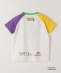SHIPS Colors:80�`130cm / �q����@�\�r�g�C�E�X�g�[���[ �v�����g TEE