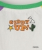 SHIPS Colors:80�`130cm / �q����@�\�r�g�C�E�X�g�[���[ �v�����g TEE