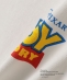 SHIPS Colors:80�`130cm / �q����@�\�r�g�C�E�X�g�[���[ �v�����g TEE