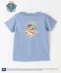 �s�\��tSHIPS Colors:80�`110cm / �p�E�E�p�g���[�� �v�����g T�V���c��
