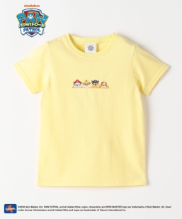 �s�\��tSHIPS Colors:80�`110cm / �p�E�E�p�g���[�� �v�����g T�V���c��