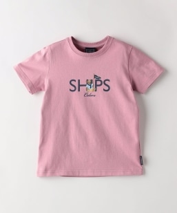 SHIPS Colors:TeddyBear(R) vg&Xeb` TEE(80`150cm)