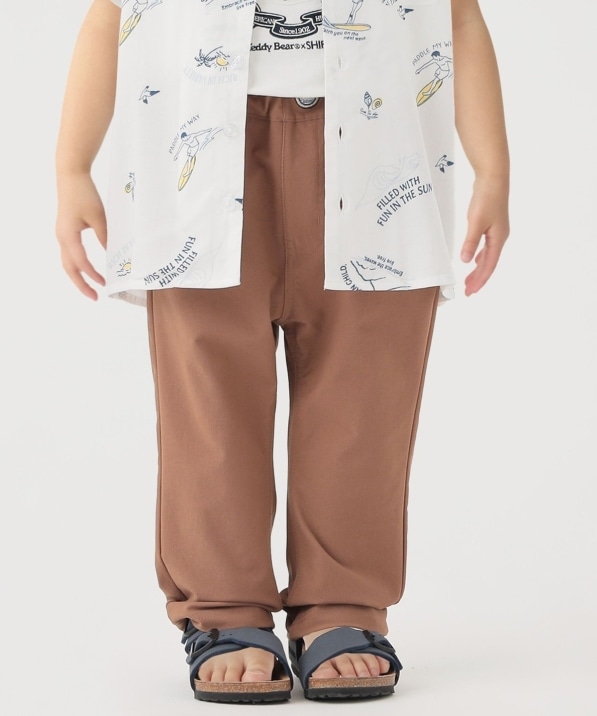 SHIPS Colors:90�`130cm /�q����@�\�r2WAY�X�g���b�` �J���[ �p���c��