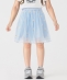 SHIPS Colors:90�`140cm/�q��􂢉\�r�`���[���M���U�[�X�J�[�g��