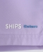 SHIPS Colors:90�`140cm /�q�z�������E�ڐG�⊴�EUV�J�b�g�E�R�ۖh�L�r�C�[�W�[ �V���[�c��