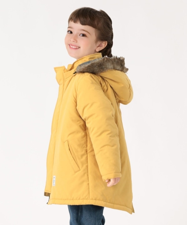 【人気商品】SHIPS ミリタリー　モッズコート　裏起毛　M C582 人気商品】SHIPS ミリタリー モッズコート 裏起毛 M C582 人気