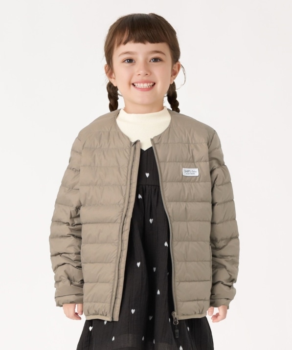 shirocon コットンキャンディバルーンジャケット　size36 大きいサイズ メンズ B＆T CLUB (ビーアンドティークラブ