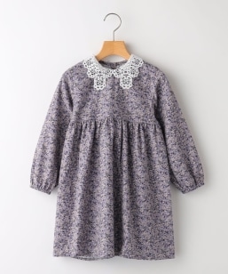 SHIPS Colors:���[�X �J���[ �t�����[�v�����g �����s�[�X (80�`130cm)��