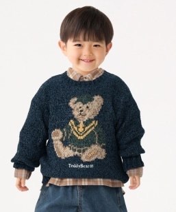 sꕔǉ\tSHIPS Colors:100`140cm /TeddyBear(R) WJ[h [ jbg