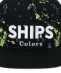 SHIPS Colors:3D�h�J ���b�V�� ���S �L���b�v�iKIDS�j