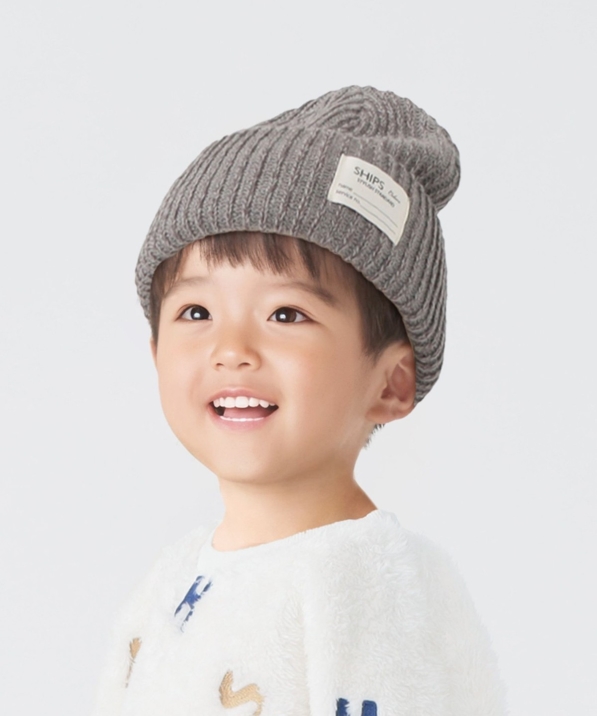 SHIPS Colors: KIDS /�q��􂢉\�r�l �j�b�g �L���b�v