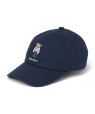 �q��􂢉\�rTeddyBear(R)�R���{ �c�C�� �L���b�v�iKIDS�j �l�C�r�[