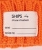 SHIPS Colors KIDS:〈手洗い可能〉ケーブル ワッチ キャップ