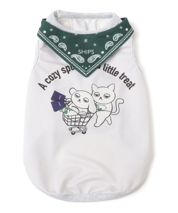 �s�\��t�������݉�×SHIPS:�q��􂢉\�r�R���{ �h�b�O �E�F�A�i���p�j��