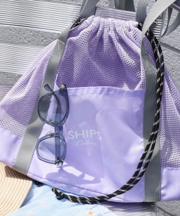 �yWEB����zSHIPS Colors:���b�V�� �g�[�g �o�b�O