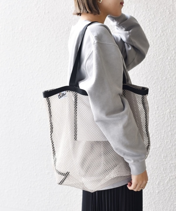 Drifter メッシュトート バッグ Ships 公式サイト 株式会社シップス