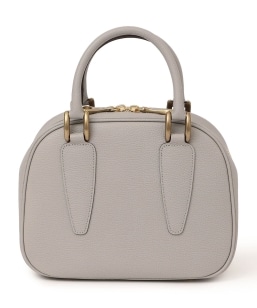 J&MDAVIDSON MIA CUBE MINI バッグ 美品 ベージュ J&M Davidson DAVIDSON ミア キューブ ミニ MIA CUBE MINI LMCM-0CS