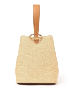 MARROW:FABLIC RING HANDLE