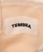 TEMBEA:BEAR 2WAY TOTE S