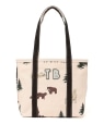 TEMBEA:BEAR 2WAY TOTE S ���C�g�z���C�g