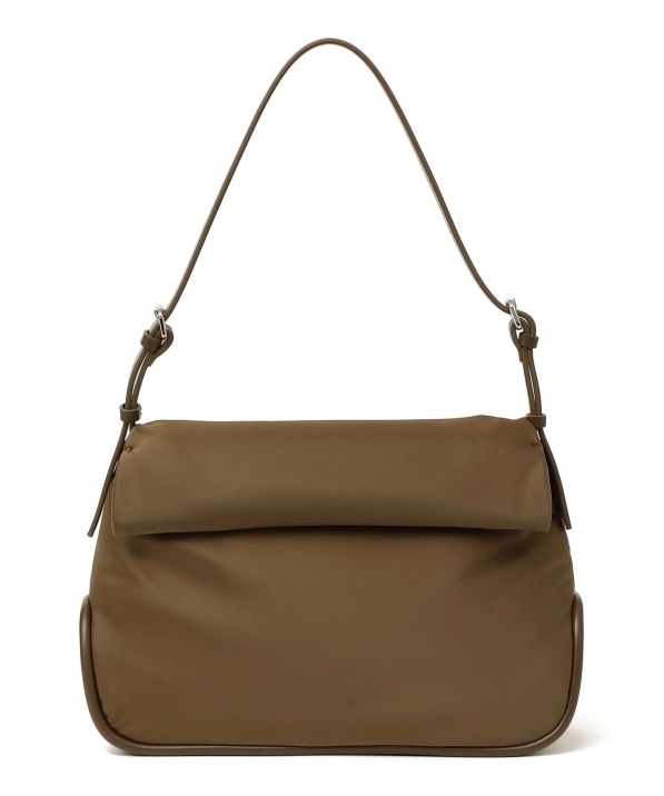 ADD COLUMN　ショルダーバッグ　ROLLA M FABRIC　トープ ADD CULUMN:ROLLA M FABRIC｜ SHIPS 公式サイト