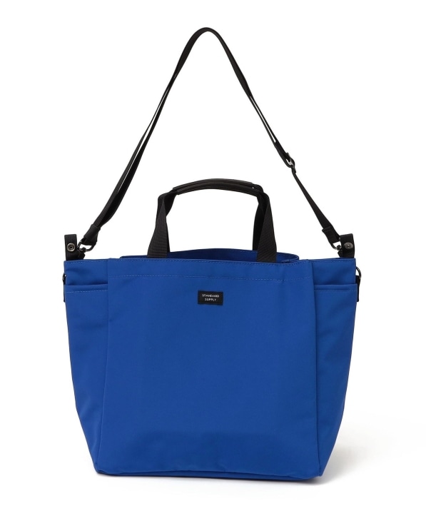 STANDARD SUPPLY:2WAY HOLD TOTE｜ SHIPS 公式サイト
