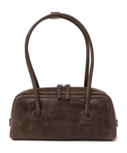 MARGESHERWOOD:SOFT BAGUETTE BAG