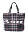Barbour:mini telfield tartan �l�C�r�[