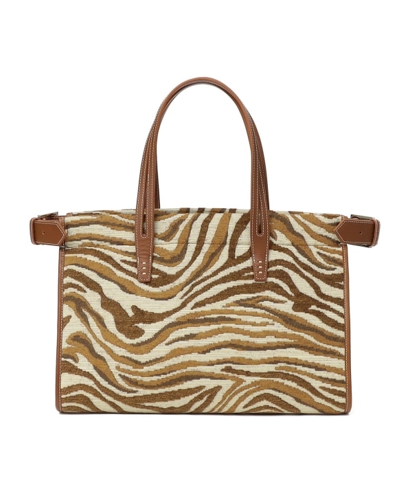 A VACATION:BATH ZEBRA/A