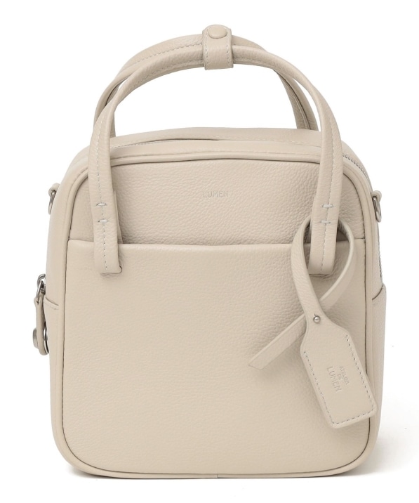 LUMEN:NADEL BOWRING BAG