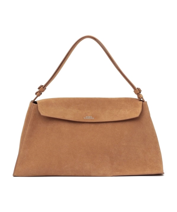 STUDIO NICHOLSON: SUEDE�@SHOULDER