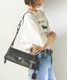 �s�\��tGeorge Cinq:CYLINDER BAG