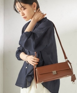 �s�\��tGeorge Cinq:CYLINDER BAG