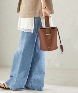 �s�\��tGeorge Cinq:BUCKET BAG�iS�j