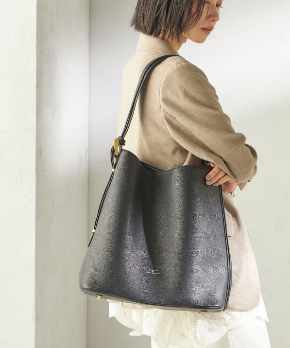 �s�\��tGeorge Cinq:BUCKET BAG�iL�j